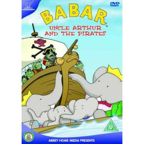 Babar - Uncle Arthur And The Pirates