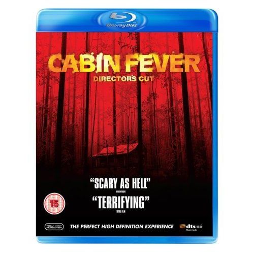 Cabin Fever [Blu-Ray]