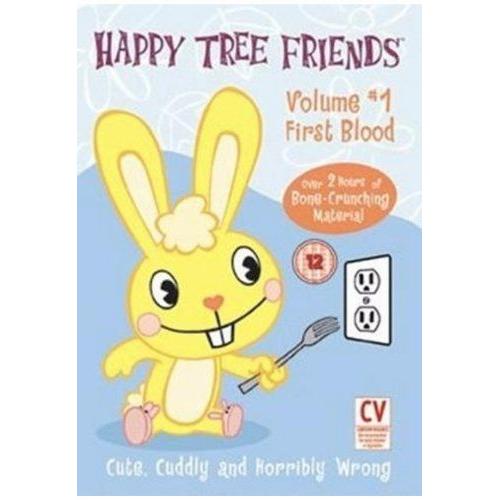 Happy Tree Friends - Vol. 1 - First Blood
