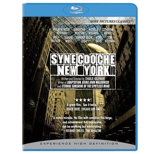 Synecdoche New York (Blu-Ray)