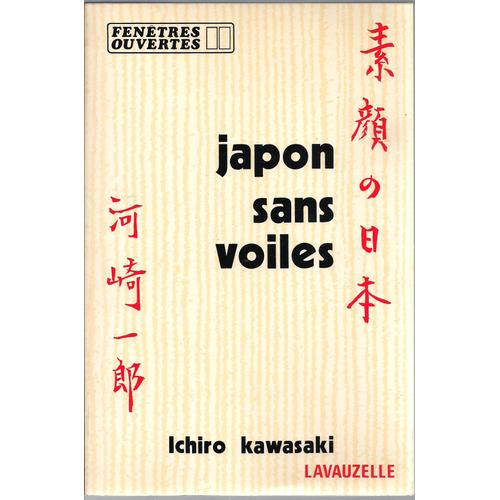 Japon Sans Voile