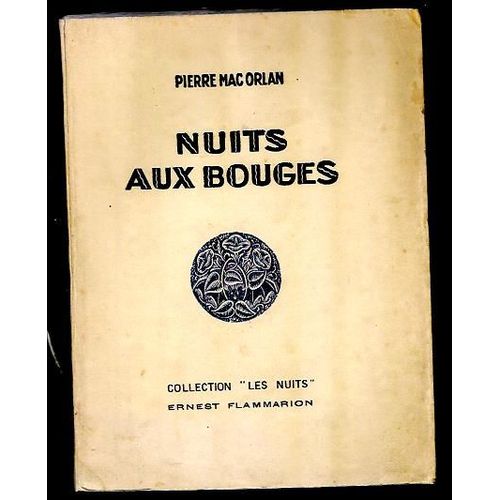 Nuits Aux Bouges
