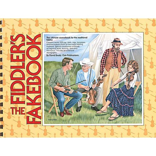 The Fiddler's Fakebook