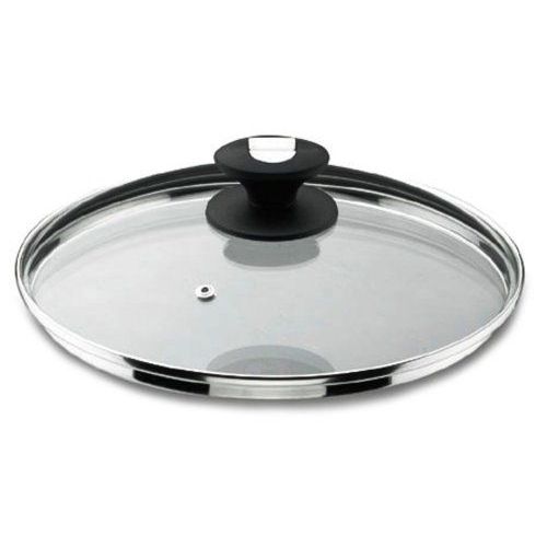 Lacor Couvercle Verre Avec Sortie Vapeur 26cm - Durit
