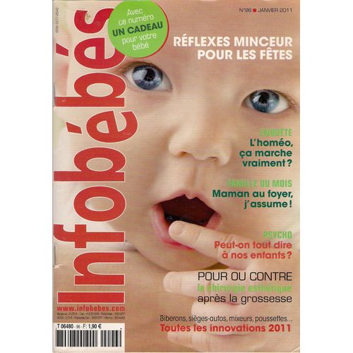 Infobébés 96