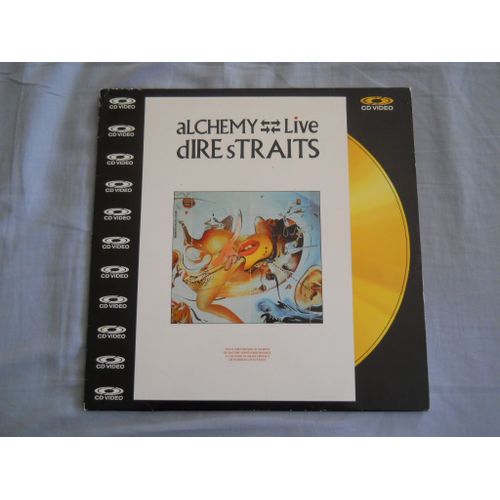 Alchemy Live Dire Straits