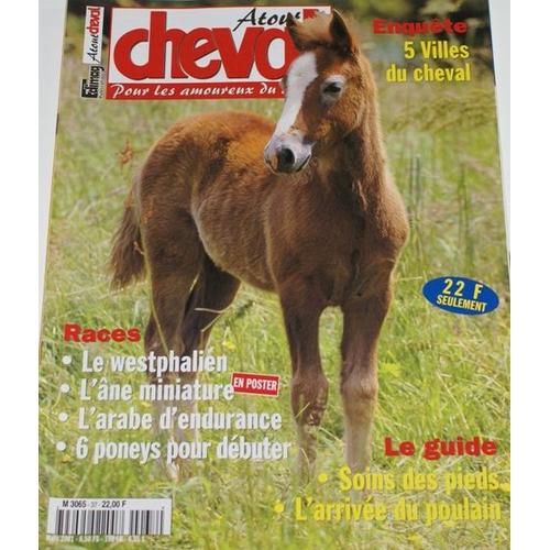 Atout Cheval 37