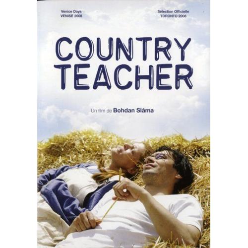 Country Teacher, Dossier De Presse, Bohdan Slama Avec Pavel Liska, Zuzana Bydzovska, Ladislav Sedivy