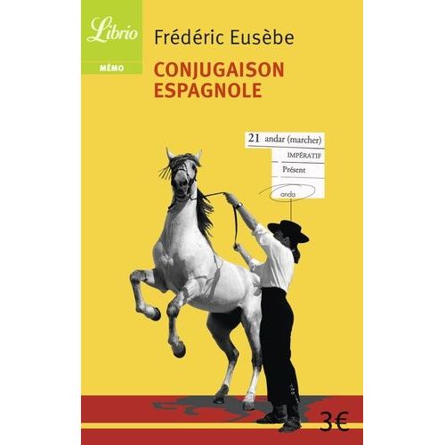 Conjugaison Espagnole
