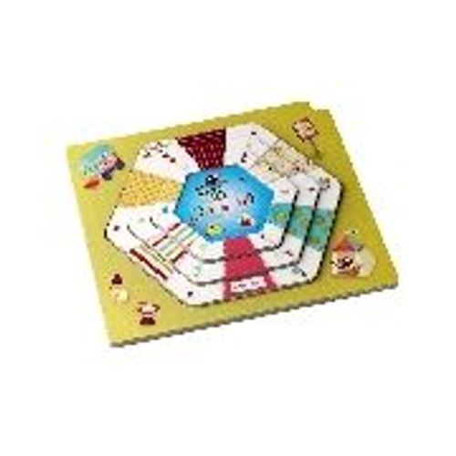 Puzzle Cirque Circus Puzzle Show