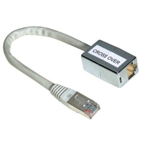 Hama - Adaptateur de câble inverseur - RJ-45 (M) pour RJ-45 (F) - CAT 5