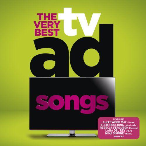 Very Best Of Tv Ad Songs