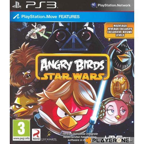 Angry Birds - Star Wars Ps3