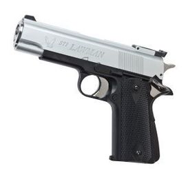Sti Lawman - Noir / Silver