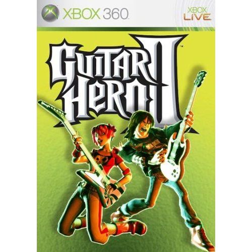 Guitar Hero 2 Xbox 360