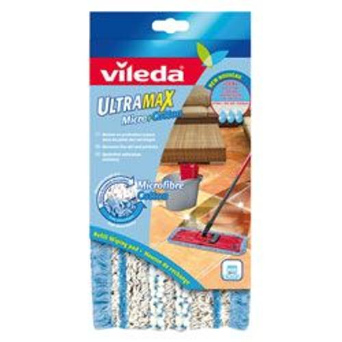 Recharge pour balai en micro coton Ultramax, Vileda