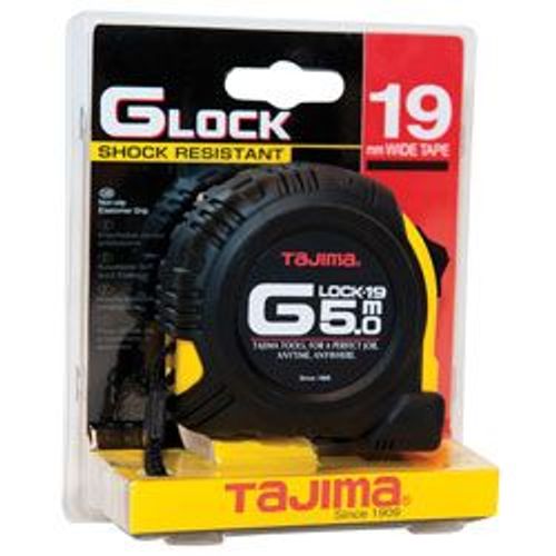 TAJIMA MESURE G-LOCK ROULANT 5M / 19MM SC