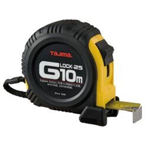 TAJIMA MESURE G-LOCK ROULANT 10M / 25MM SC