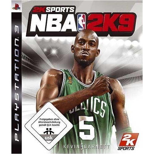 Nba 2k9 [Import Allemand] [Jeu Ps3]
