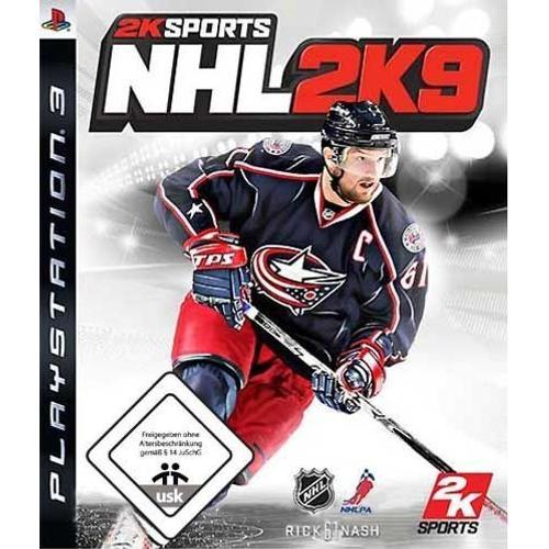 Nhl 2k9 [Import Allemand] [Jeu Ps3]