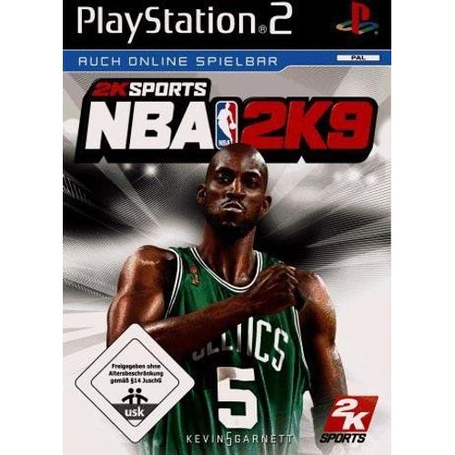 Nba 2k9 [Import Allemand] [Jeu Ps2]