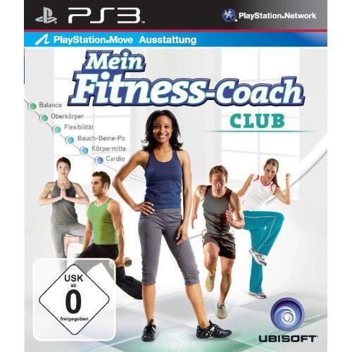 Mein Fitness-Coach Club Ps3