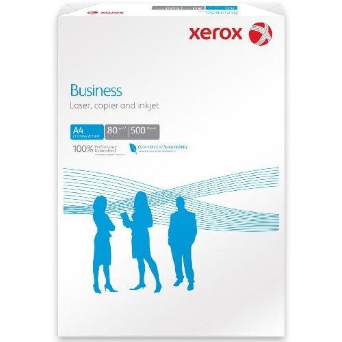 Xerox - Papier ordinaire - blanc - A4 (210 x 297 mm) - 80 g/m² - 500 feuille(s) (pack de 5 ) - pour WorkCentre C2424/ADN, C2424/ADNM, C2424DN, C2424DP, C2424DX