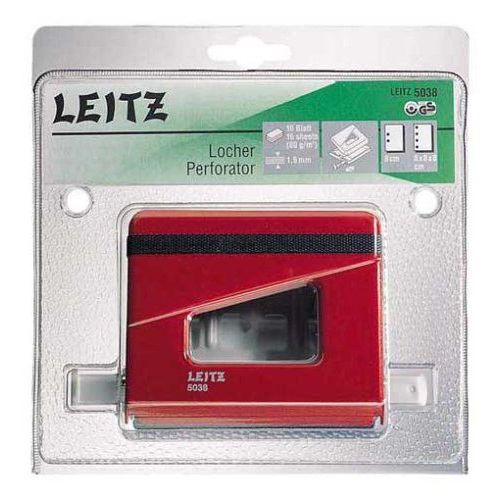 Leitz Perforateur Nexxt 5038, Capacit¿ De Perforation: 16