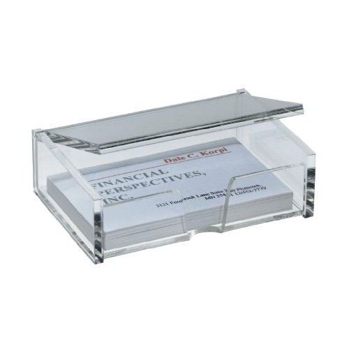 Sigel Boîte Pour Cartes De Visite, Pour Cartes Jusqu'a