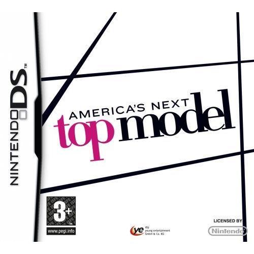 America's Top Model Nintendo Ds