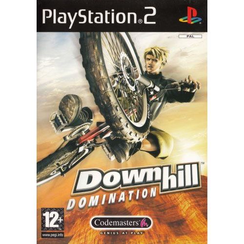 Ps2 Down Hill Domination
