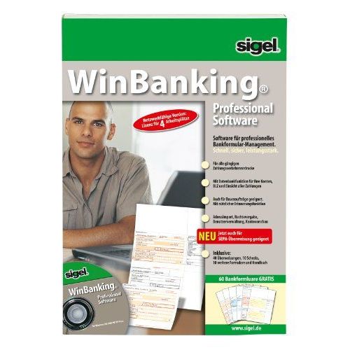 sigel WinBanking Professional Software