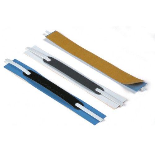 Durable Attaches Flexifix, Autocollant, Blanc, Avec Reperes