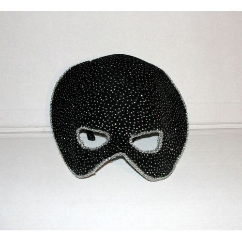 Masque De Soirée Brillant Halloween