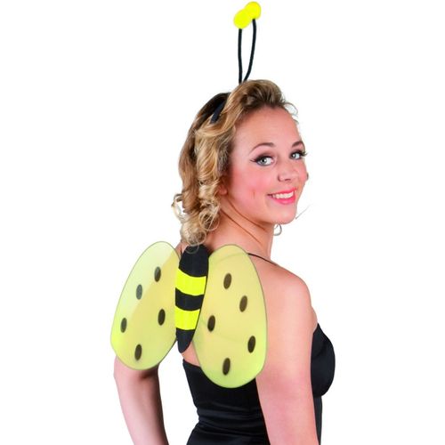 Set Abeille Ailers Et Serre-Tête