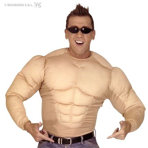 Chemise Super Muscle Sd