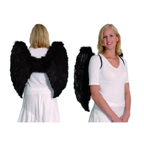 Maxi Ailes Noirs Sd