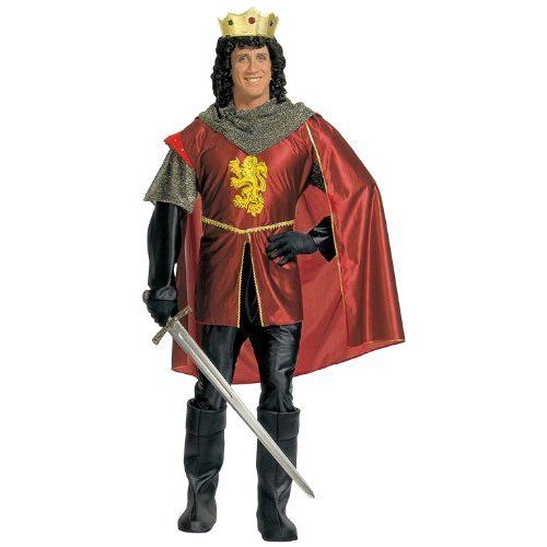 Costume De Chevalier Royal Taille : L