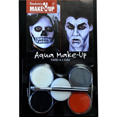 Maquillage Dracula Ou Mort Sd