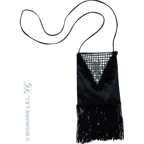 Sac À Main Rétro Paillettes Charleston