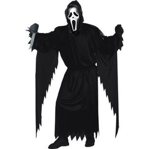 Déguisement Licence Scream Halloween Taille Unique