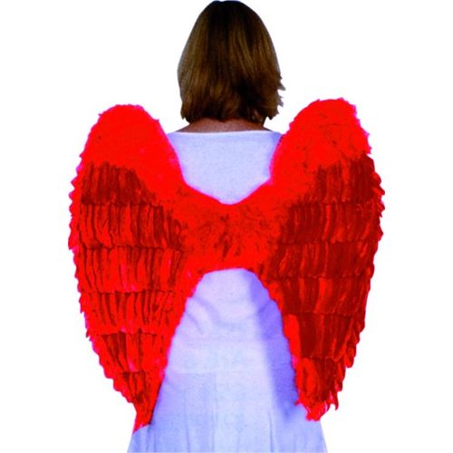 Maxi Ailes Rouge Sd