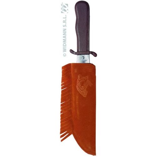 Coutelas Indien Avec Fourreau Sd