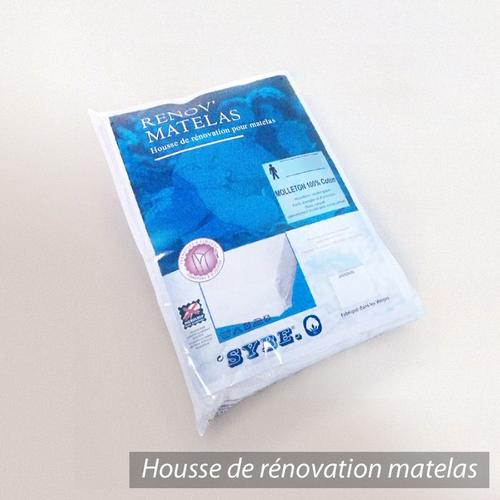 Housse De Matelas 70x140 Cm Absorbante Antonin