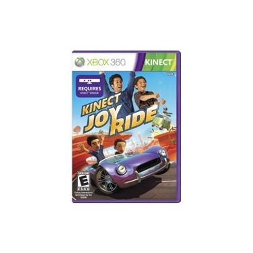 Kinect Joy Ride Xbox 360