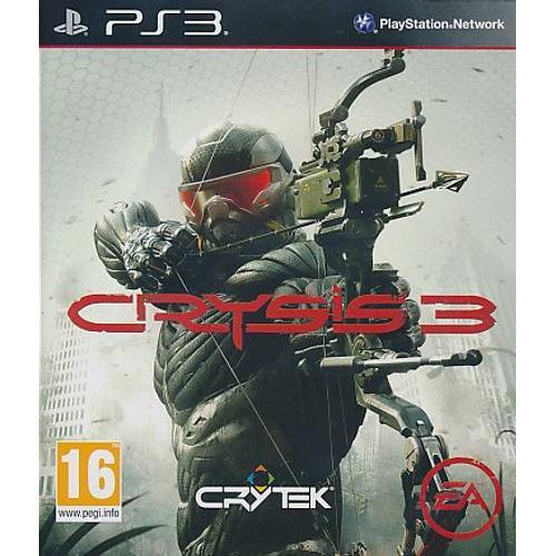 Crysis 3 Ps3