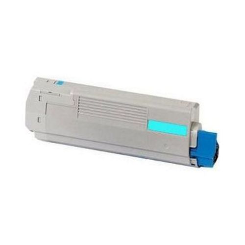 OKI - Cyan - originale - cartouche de toner - pour C931, 931dn