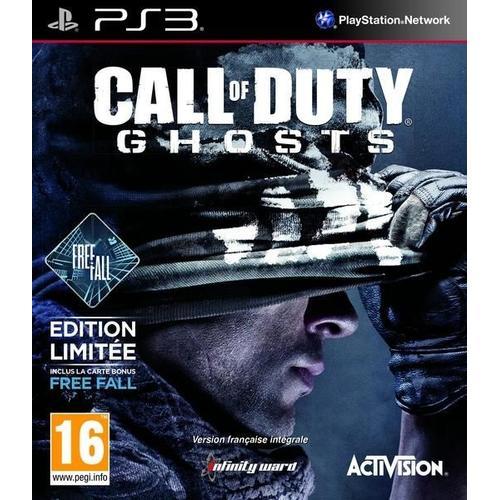 Call Of Duty : Ghosts - Exclusivité Micromania Ps3