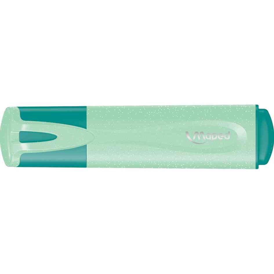 Maped Surligneur Glitter Pastel, Vert Pastel