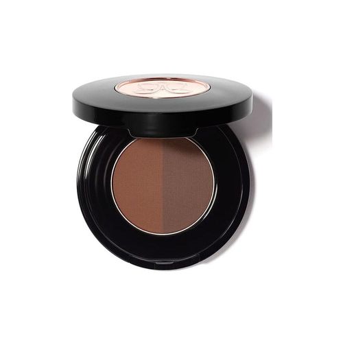 Makeup Revolution - Poudre À Sourcils Duo Brow Powder - Auburn 